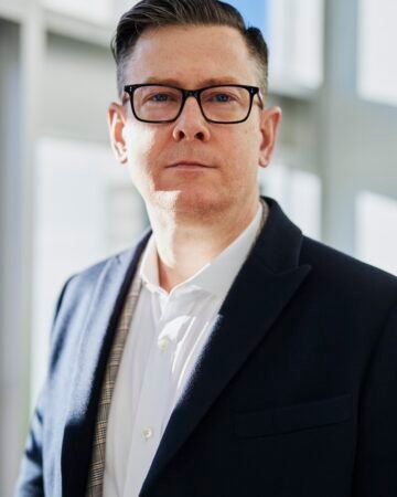 Mark Delaney, Managing Director at CableNet Industries