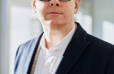 Mark Delaney, Managing Director at CableNet Industries